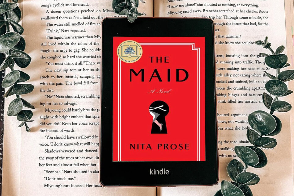 The Mystery Guest by Nita Prose is a standalone sequel to The Maid.