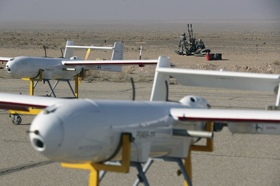 Das iranische Militär hatte bereits am 5. Januar eine zweitägige Übung im Norden des Landes gestartet, bei dem unbemannte Kampf- und Überwachungsflugzeuge zum Einsatz kommen.