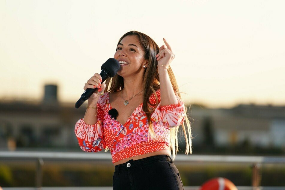 Katharina Demirkan (26) hat bei DSDS auch eine neue Liebe gefunden.