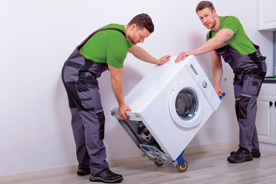 Mit Herz und Technik direkt beim Kunden im Einsatz.