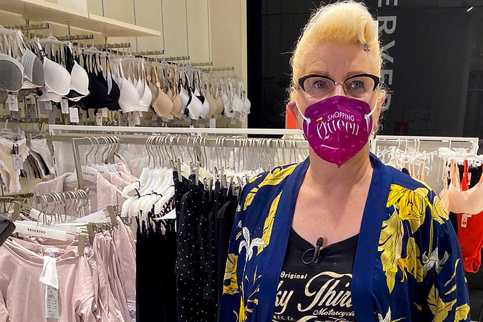 Horror für Leipziger "Shopping Queen"-Kandidatin Gabriela: "Oor nee, das find ich echt hässlich!"