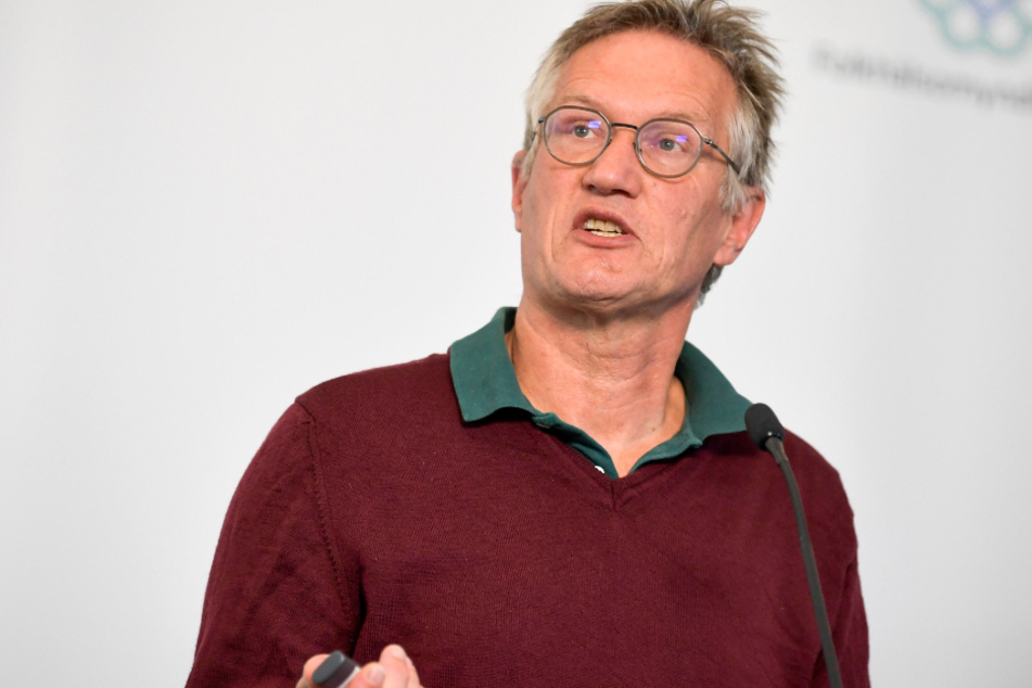 Der Staatsepidemiologe Anders Tegnell von der schwedischen Gesundheitsbehörde. Was erwartet Schweden jetzt?