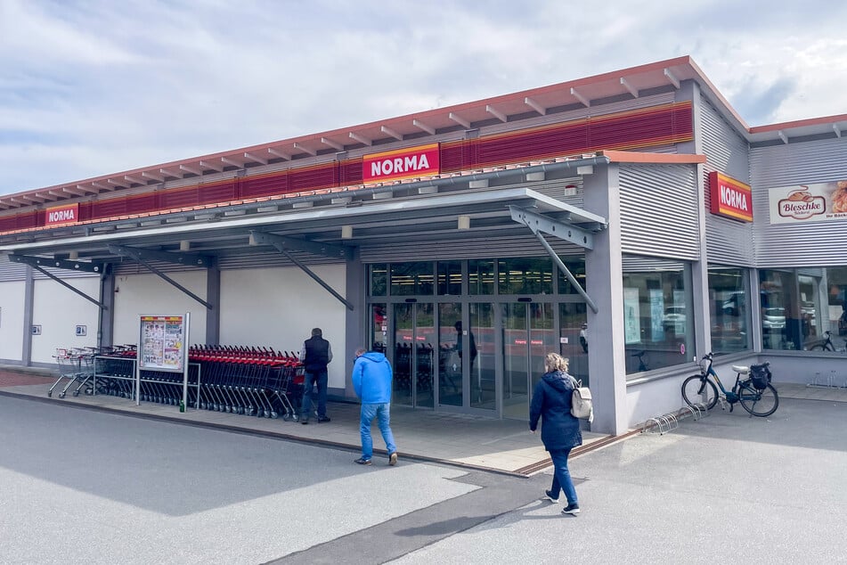 Ab Montag (6.10.): Super Spar-Angebote bei NORMA