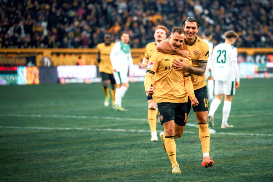 So will Dynamo Dresden zu Hause gegen Bielefeld den dritten Sieg in Folge einfahren