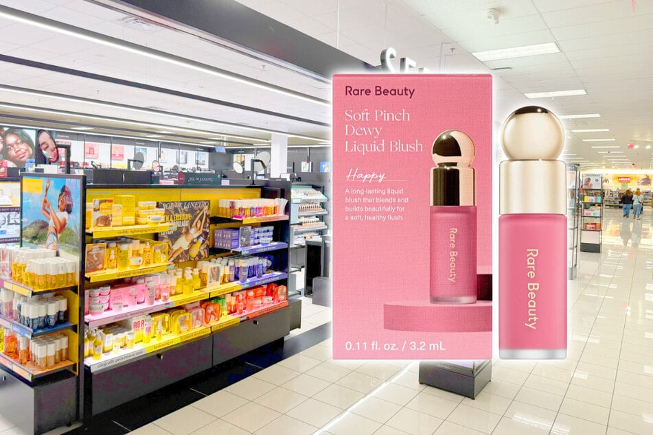 This viral blush always sells out - but Kohl's is restocking it on Monday, December 15!