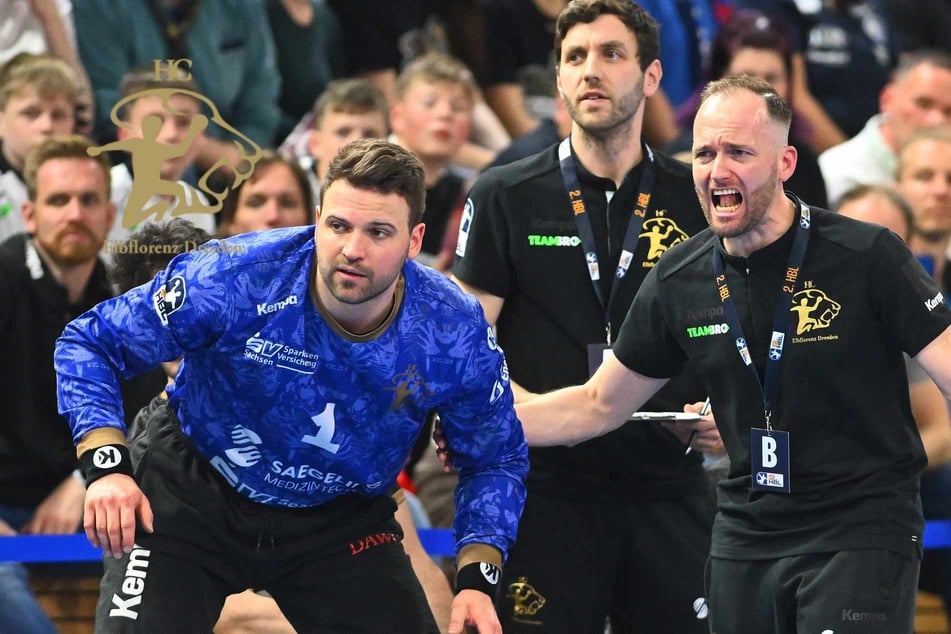 Die Keeper sind schon nah dran: So will der HCE zurück zur Hinrunden-Form