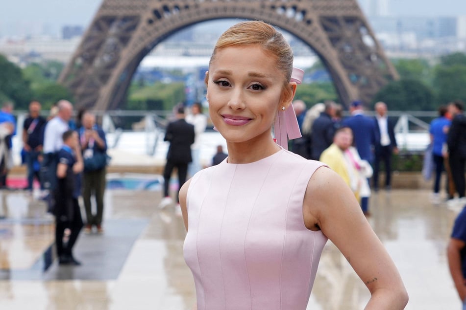 Ariana Grande has gotten candid recently about how challenging intense media scrutiny can be.