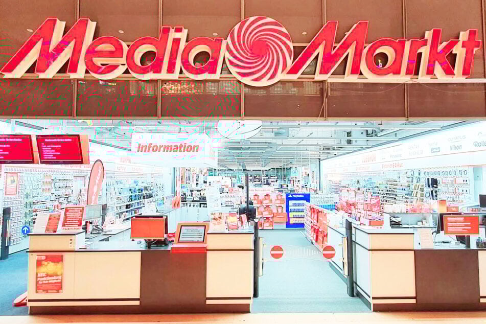 MediaMarkt Stralsund - Grünhufer Bogen 13-17.