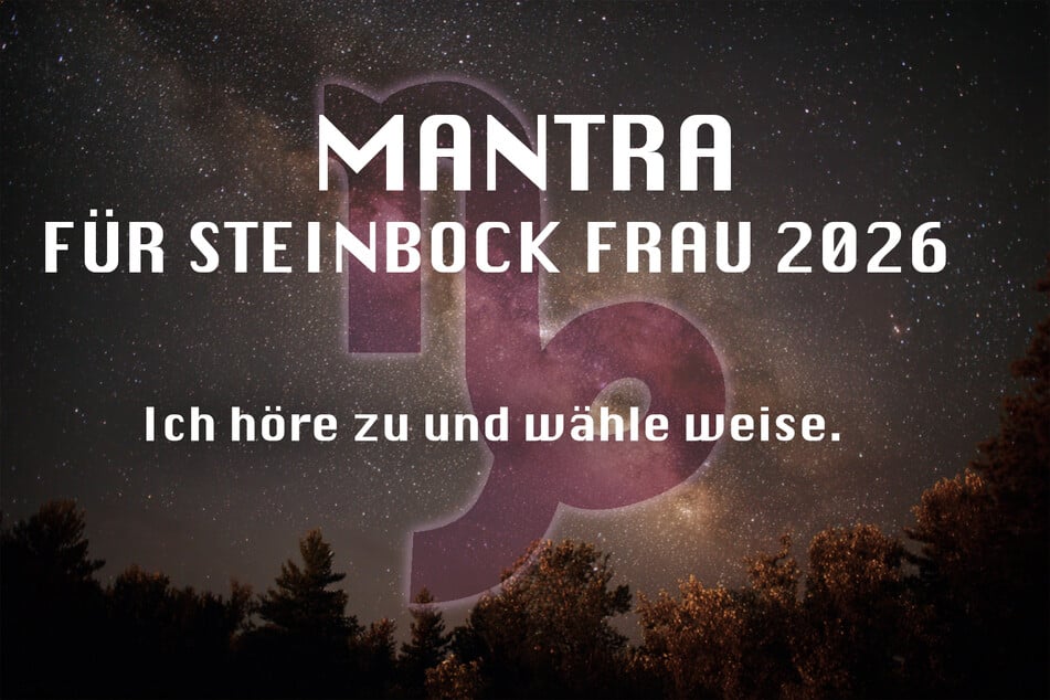 ¿Eres una mujer Capricornio? Ese es tu mantra del año 2026.