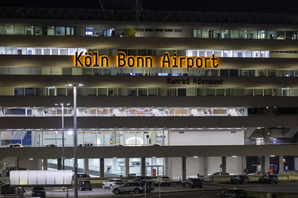 Am Köln/Bonner Airport fielen aufgrund des Warnstreiks bereits 106 Passagierflüge aus.