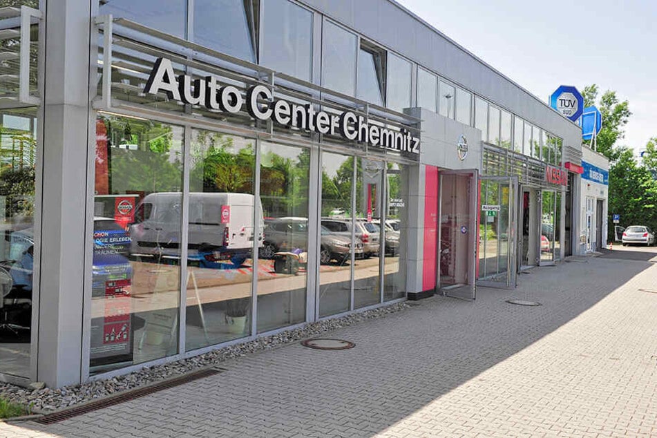 As Autocenter Chemnitz
