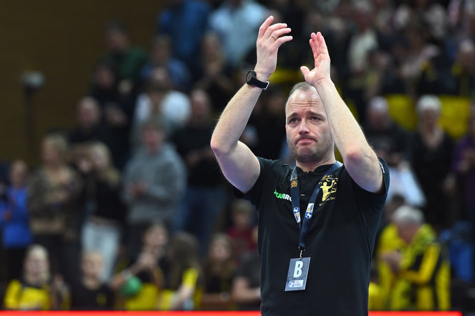 André Haber (39) will sich mit einem weiteren Sieg aus der Hinrunde verabschieden.