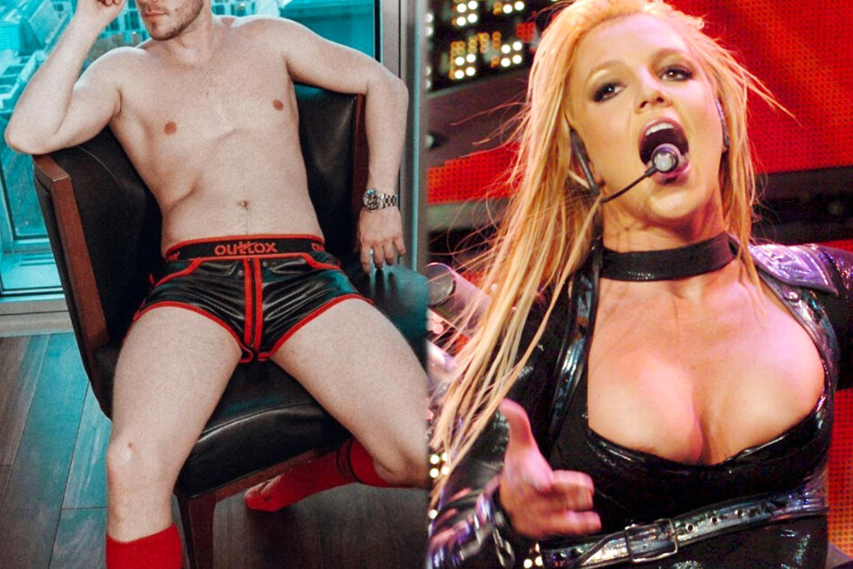 Weshalb Britney Spears für diesen Fetisch-Liebhaber eine große Bedeutung hat