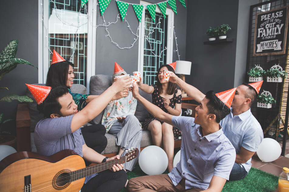 Kleine Zusammenkünfte sind okay, große Partys in Privathäusern in Los Angeles aber strikt verboten.