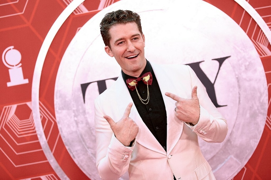 Matthew Morrison was reportedly fired from So You Think You Can Dance after sending a contestant flirty messages.