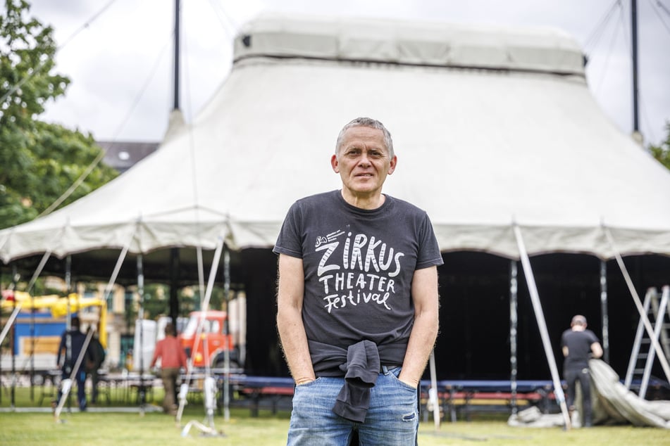 Nach dem diesjährigen Zirkustheater-Festival endet für Ikkola die fünfjährige Amtszeit als Geschäftsführer und Künstlerischer Leiter.