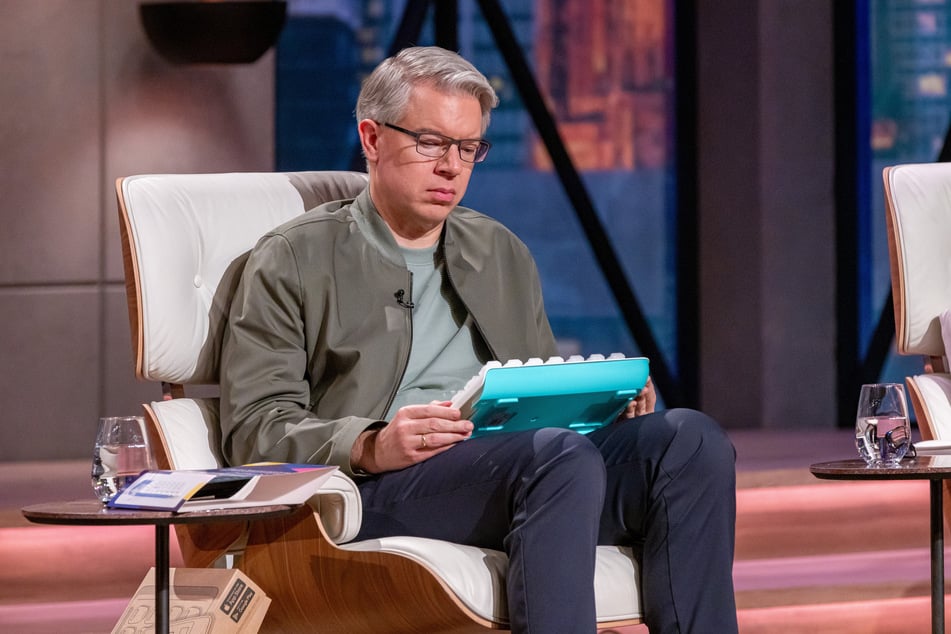 Frank Thelen (50) sieht Potenzial in der "ANABOX smart". Genug, um zu investieren?