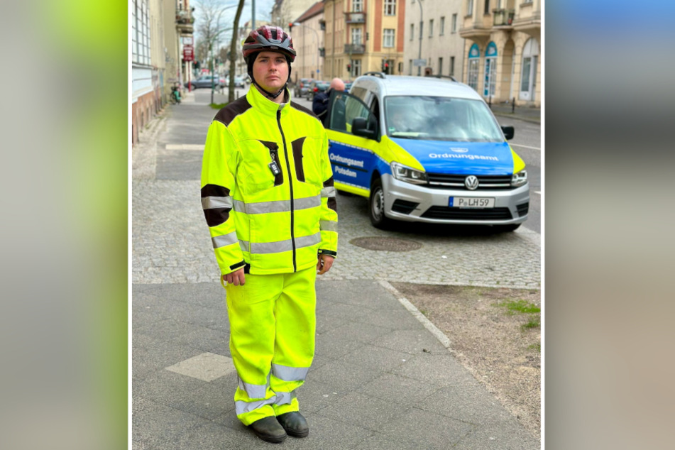 Von Niclas Matthei (18) kam laut dem Unternehmen noch keine Reaktion.