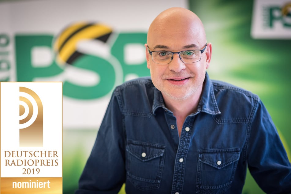 PSR-Moderator Steffen Lukas (56) ist der Aberglaube rund um Freitag, den 13., egal. (Archivbild)