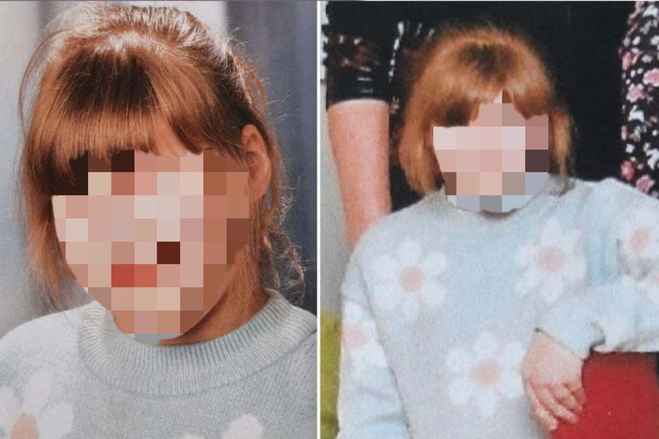 Die Polizei veröffentlichte nun weitere Fotos von Valeriia (9).