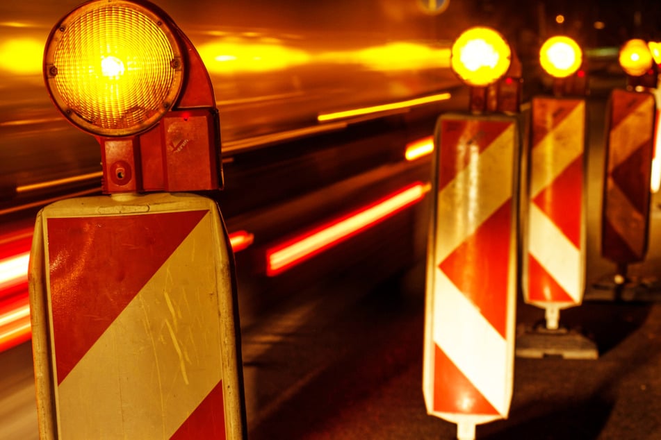 Wegen Bauarbeiten: Nächtliche Sperrung der A3 steht an
