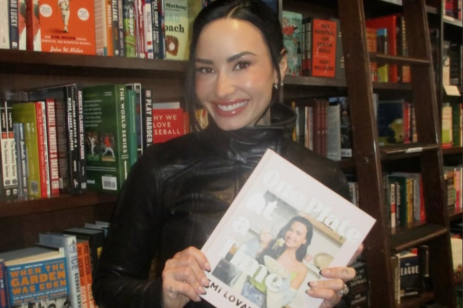 Demi Lovato shared heartbreaking details from her previous battle with bulimia and how her relationship with food has changed ahead of the release of her new cookbook.
