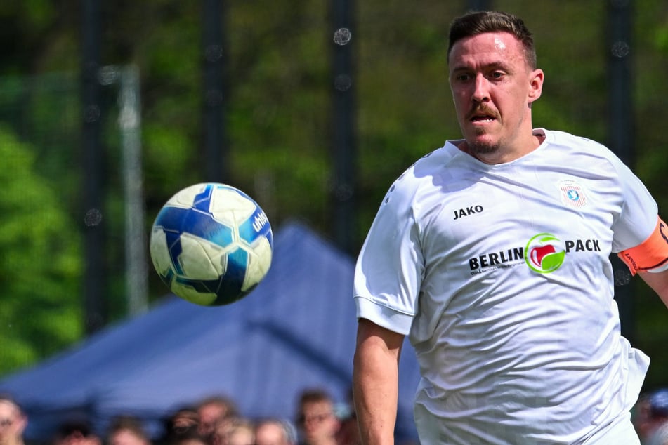 Nach Kreisliga-Chaos mit Spielabbruch: Max Kruse schäumt! - "Wenn du Eier hast ..."