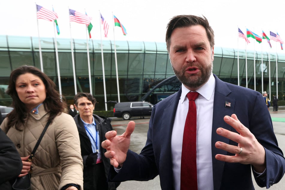 JD Vance advises Olympians not to "pop off about politics" and just "play your sport"