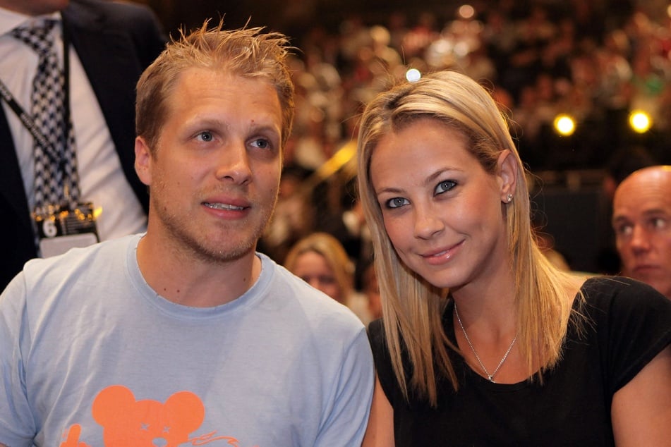 Zwischen 2010 und 2014 war die Blondine mit Comedian Oliver Pocher (46) verheiratet. Das Ex-Paar hat drei gemeinsame Kinder.