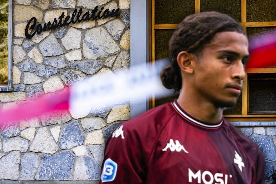 Fußballtalent rettet Freundin aus Flammen: Ersthelferin von Crans-Montana nennt Details