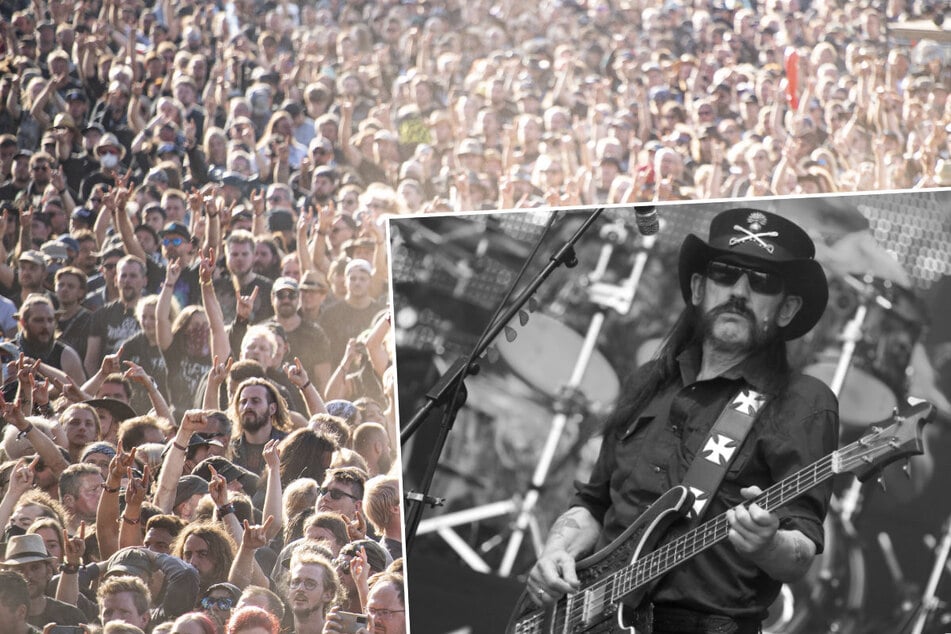 Asche von Motörhead-Frontmann Lemmy (†70) kommt nach Wacken: "Große Ehre"