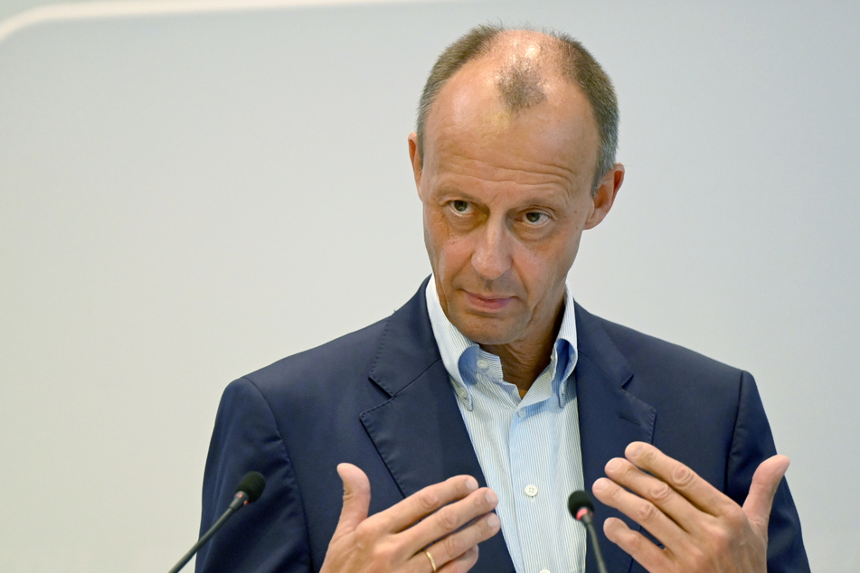 Die Junge Union erhofft sich von Friedrich Merz (65), dass er eine wichtige Rolle in der Union übernimmt.