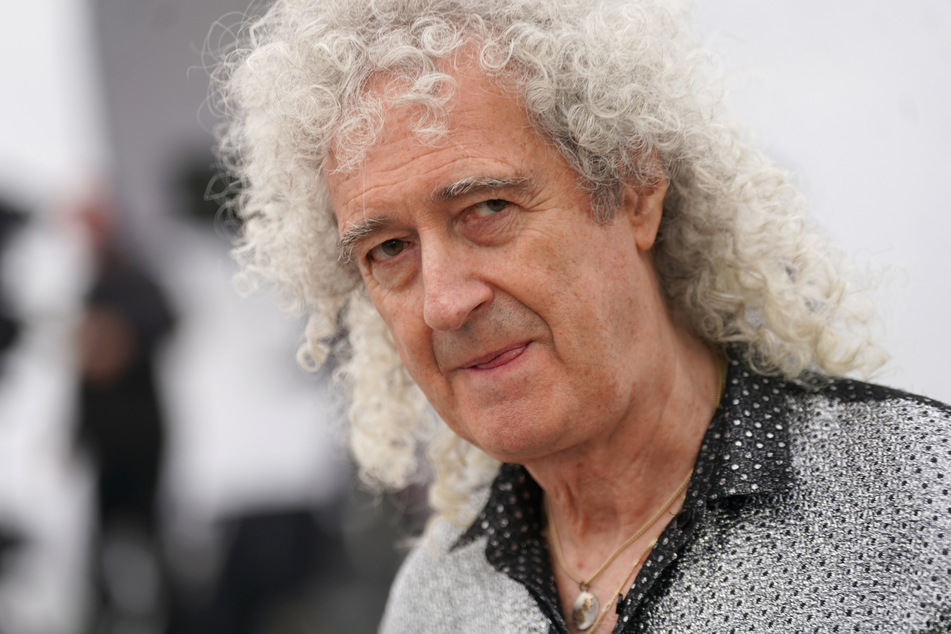 Brian May (77) machte am gestrigen Mittwoch seinen Schlaganfall in einem Video auf Instagram öffentlich.