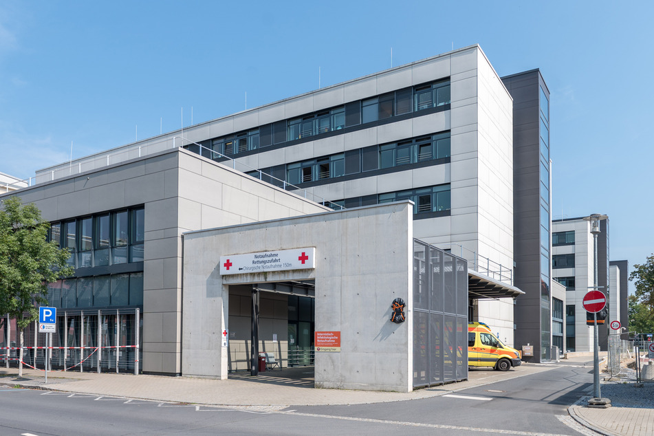 Das Dresdner Uniklinikum hat eine Spendensumme in Höhe von 317.000 Euro erhalten.