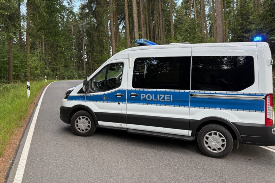 Bei der Suche waren etwa 40 Einsatzkräfte und 20 Rettungshunde vor Ort.