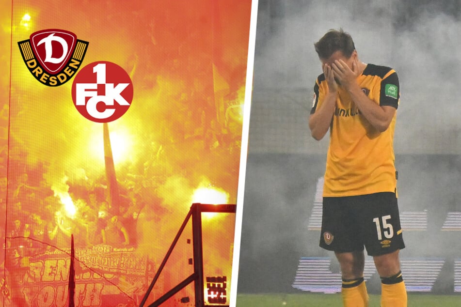 Kein Tor in 180 Minuten: Dynamo Dresden steigt in die 3. Liga ab!