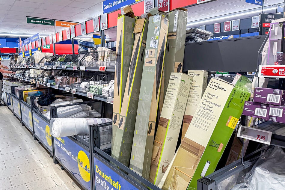 Das alles ist am Freitag (7.8.) bei Lidl im Angebot