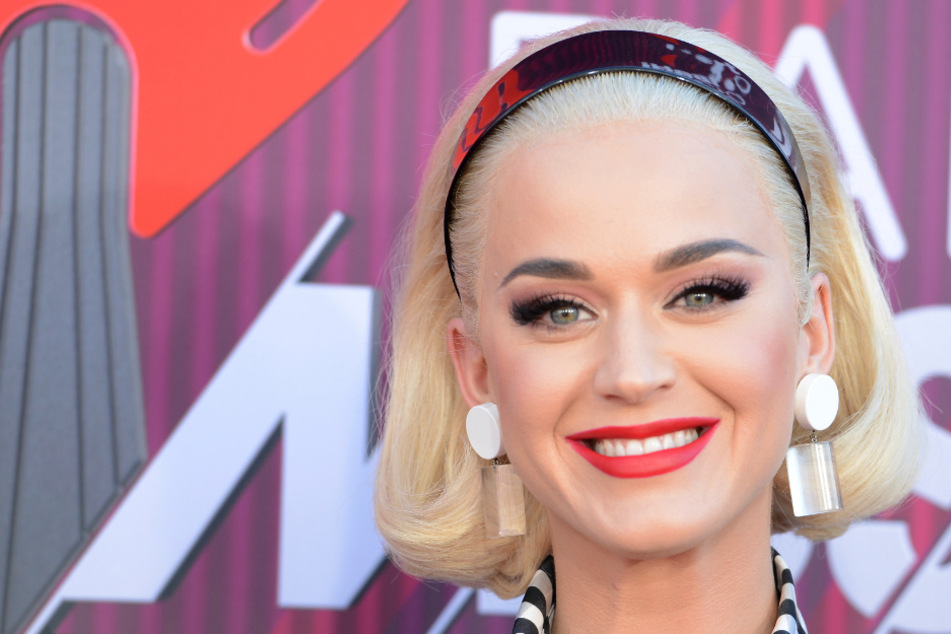 Babynews: Katy Perry enthüllt ihren Schwangerschaftsbauch!