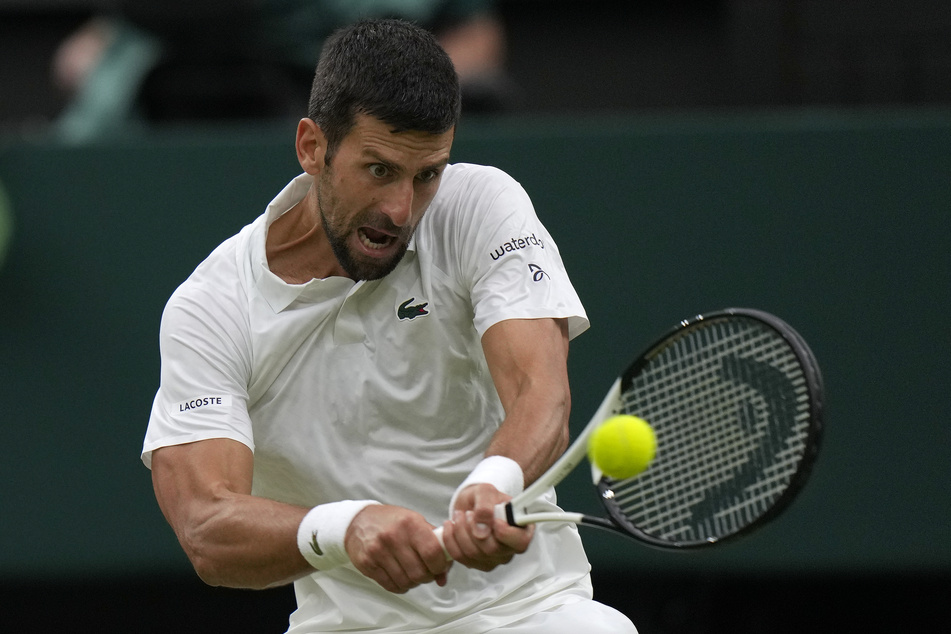 Novak Djokovic (36) ist einer der erfolgreichsten Tennisspieler aller Zeiten.