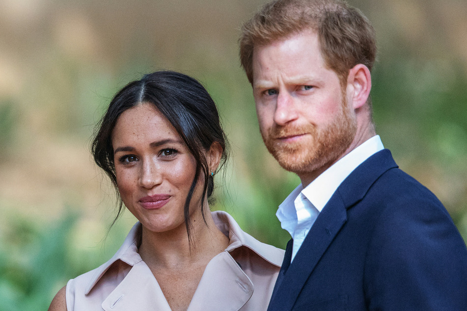 Prince Harry and Meghan Markle cut ties with top executives at Archewell