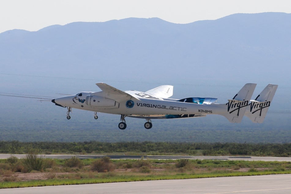 Virgin Galactic to launch its first commercial spaceflight