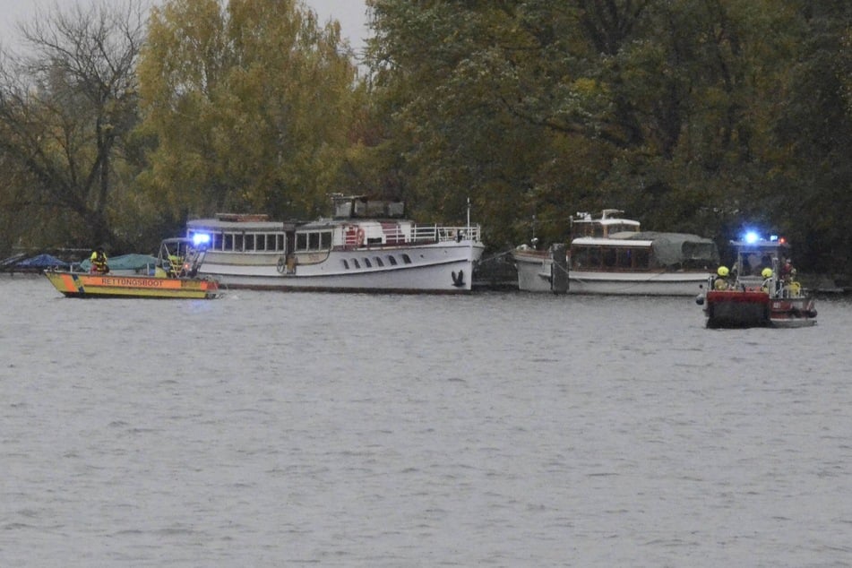 84 Feuerwehrleute waren im Einsatz.