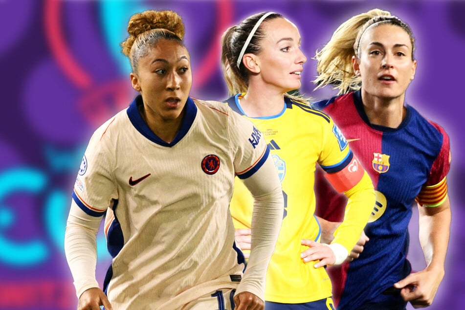 Frauen-EM im Liveticker: Auf diese Stars gilt es besonders zu achten!