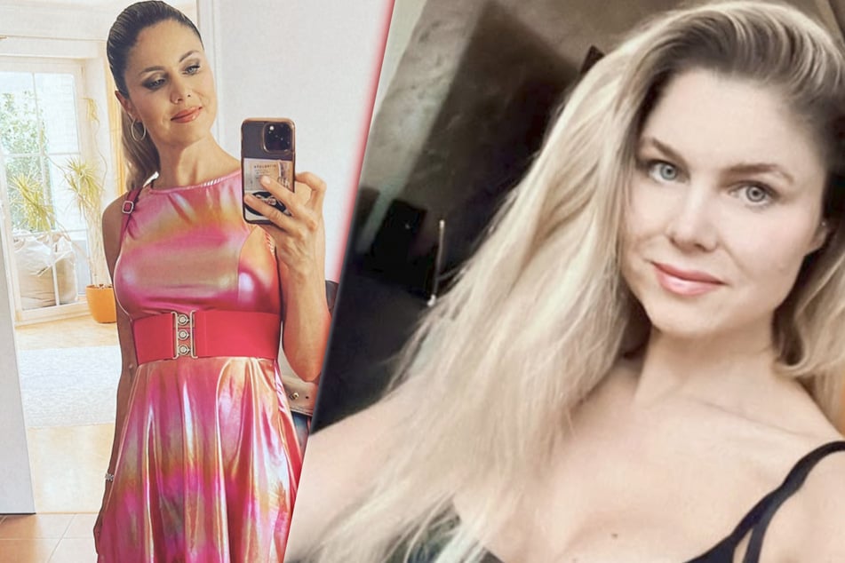 Yvonne Woelke (46) sorgt sich um ihre kranke Mutter.