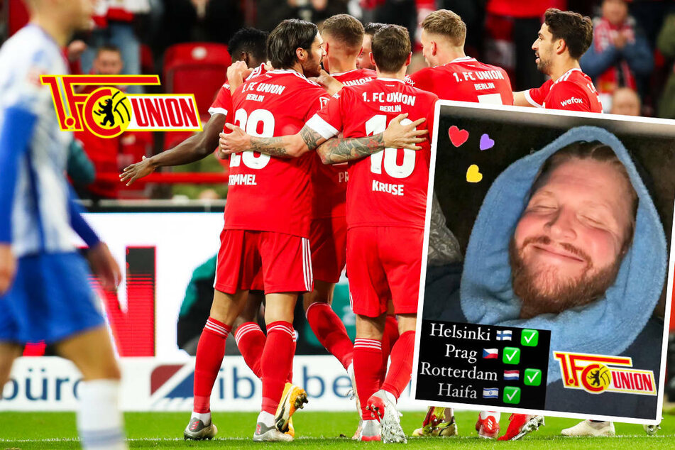 Union Berlin: Nach Derby-Kür folgt Euro-Pflicht und Finch ist wieder dabei