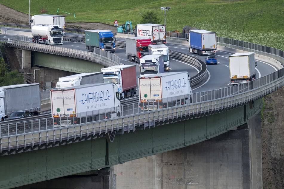 Brenner dicht, aber Straßen frei: Experten überrascht von ruhiger Lage