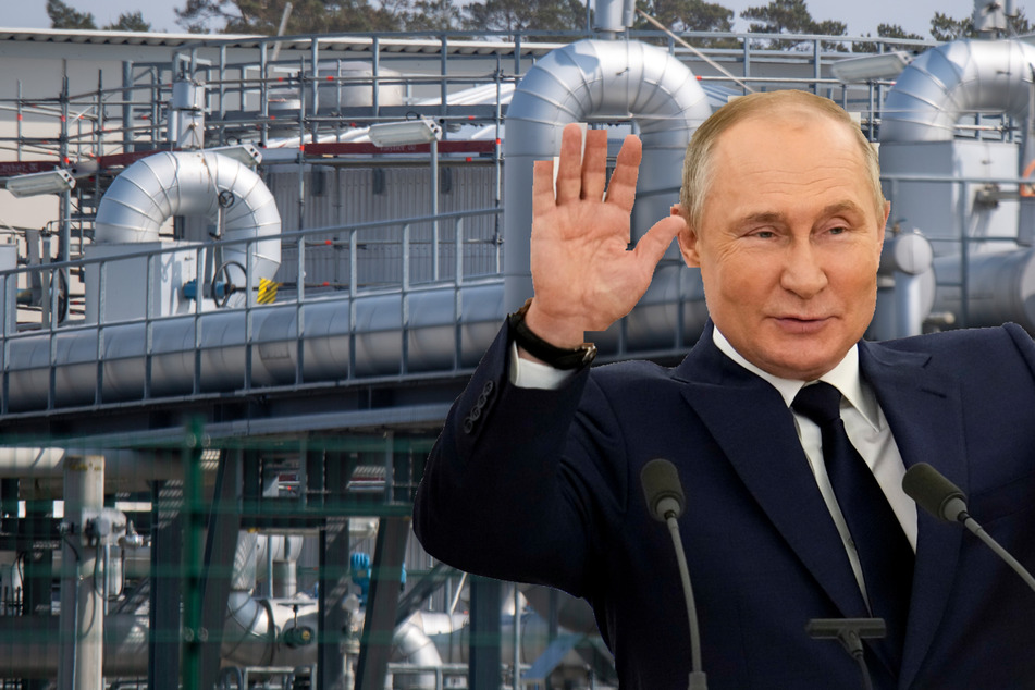 Gazprom sagt ein wichtiges Gasverdichteraggregat würde fehlen. Dabei nutzt Wladimir Putin (69) schon längst die Abhängigkeit von Rohstoffen als politisches Instrument.