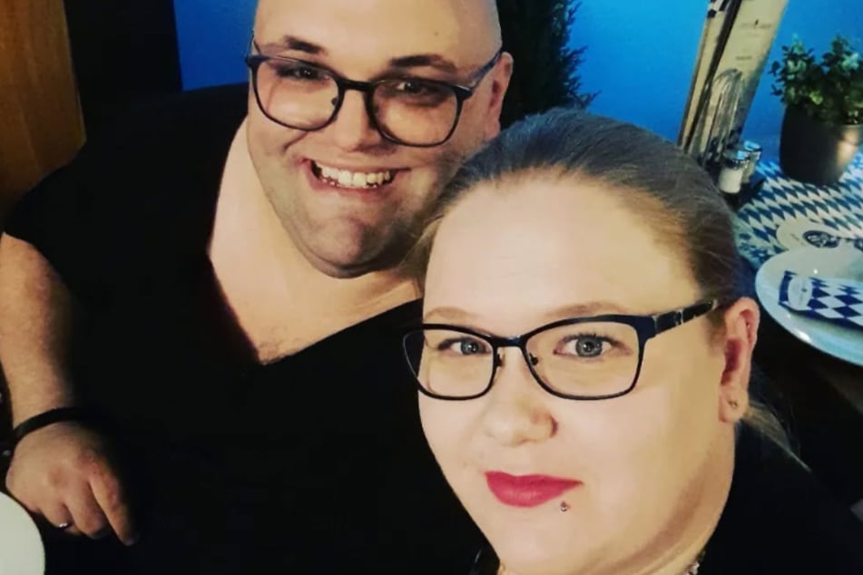 Ingo Peters und seine Annika haben sich vor zwei Jahren das Ja-Wort gegeben.