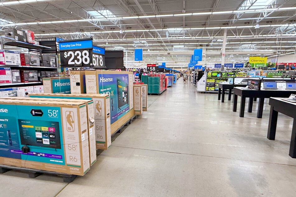 Here's why bargain hunters are rushing to Walmart on Monday, September 15