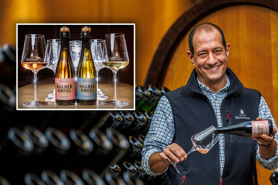 Wackerbarths "Holder Engel" - ein brandneuer Klassiker